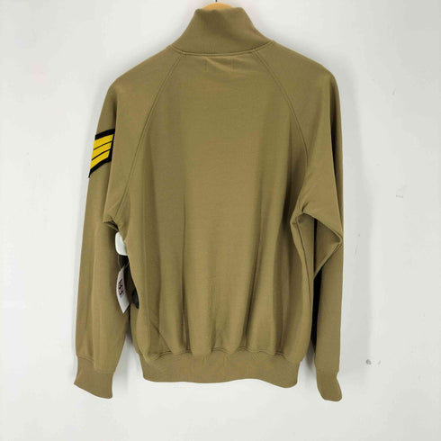 フレッドペリー FRED PERRY ワンポイント ロゴ トラックジャケット メンズ S
