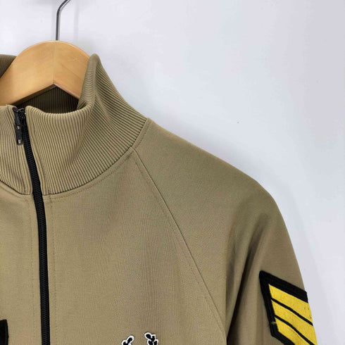フレッドペリー FRED PERRY ワンポイント ロゴ トラックジャケット メンズ S