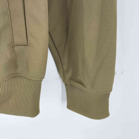 フレッドペリー FRED PERRY ワンポイント ロゴ トラックジャケット メンズ S