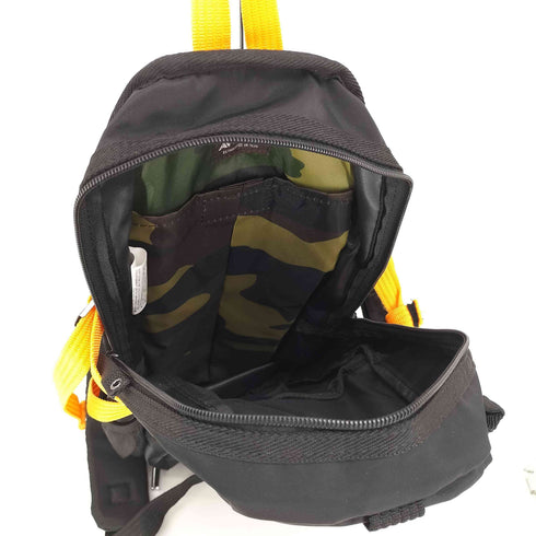 アヴィレックス AVIREX EAGLE シリーズ TOMCAT ワンショルダー ボディバッグ メンズ