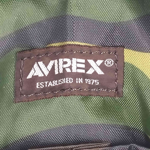 アヴィレックス AVIREX EAGLE シリーズ TOMCAT ワンショルダー ボディバッグ メンズ