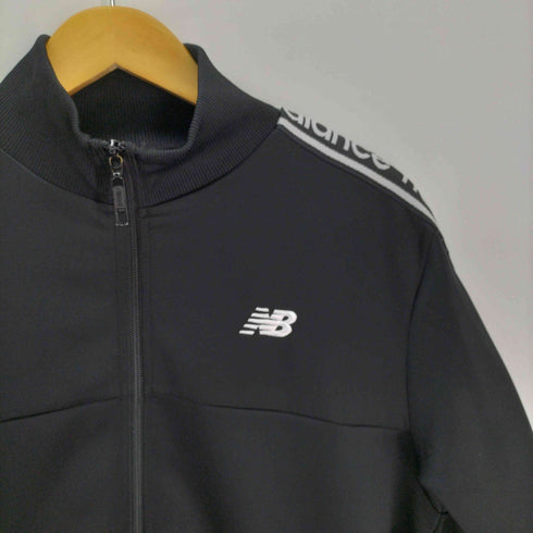 ニューバランス NEW BALANCE トラックトップ ジャージジャケット メンズ JPN:L