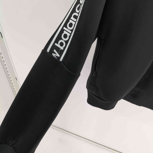 ニューバランス NEW BALANCE トラックトップ ジャージジャケット メンズ JPN:L