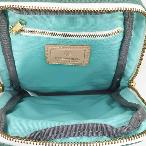 ビアンキ Bianchi 130th ANNIVERSARY ワンショルダー ボディバッグ メンズ