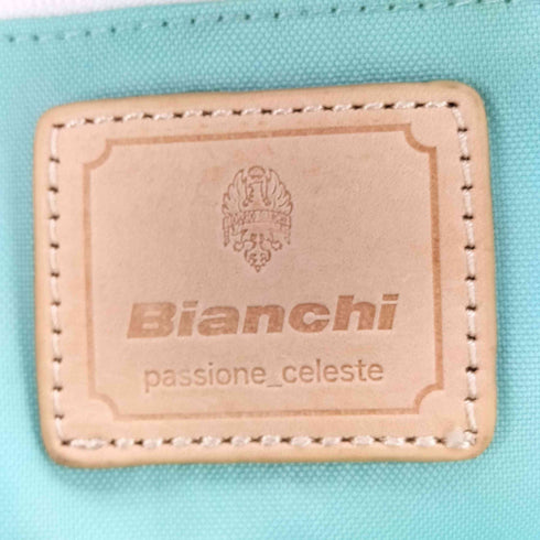 ビアンキ Bianchi 130th ANNIVERSARY ワンショルダー ボディバッグ メンズ