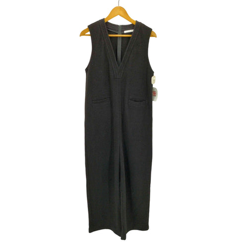 ギャルリーヴィー GALERIE VIE ファインブークレー Vネックサロペット レディース FREE