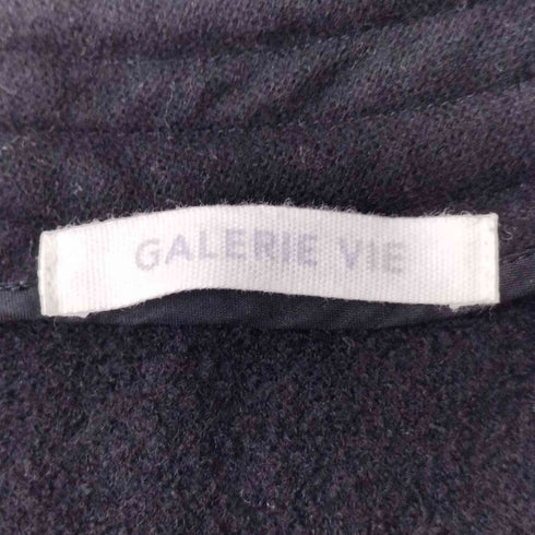 ギャルリーヴィー GALERIE VIE ファインブークレー Vネックサロペット レディース FREE