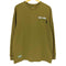 エルエフワイティー LFYT CORDURA MILITARY POCKET L/S TEE メンズ JPN:XL