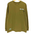 エルエフワイティー LFYT CORDURA MILITARY POCKET L/S TEE メンズ JPN:XL