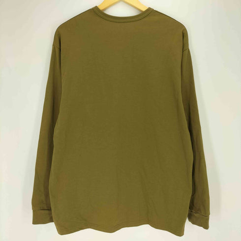 エルエフワイティー LFYT CORDURA MILITARY POCKET L/S TEE メンズ JPN:XL