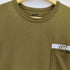 エルエフワイティー LFYT CORDURA MILITARY POCKET L/S TEE メンズ JPN:XL