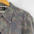 ダブルアールエルラルフローレン RRL RALPH LAUREN 13スターボタン ダックハンターカモ コットンジャケット メンズ JPN:M