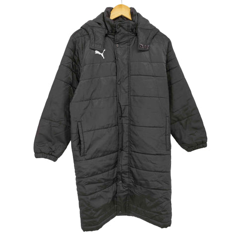 プーマ PUMA ベンチコート レディース 160