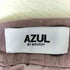 アズールバイマウジー AZUL by moussy 26SS コーデュロイ カーブワイドパンツ レディース JPN:M