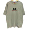 チャンピオン Champion AUTHENTIC ATHELETIC APPAREL NEW YORK ロゴTシャツ 半袖 クルーネック Tシャツ メンズ import:XL