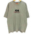 チャンピオン Champion AUTHENTIC ATHELETIC APPAREL NEW YORK ロゴTシャツ 半袖 クルーネック Tシャツ メンズ import:XL