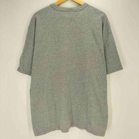 チャンピオン Champion AUTHENTIC ATHELETIC APPAREL NEW YORK ロゴTシャツ 半袖 クルーネック Tシャツ メンズ import:XL