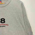 チャンピオン Champion AUTHENTIC ATHELETIC APPAREL NEW YORK ロゴTシャツ 半袖 クルーネック Tシャツ メンズ import:XL