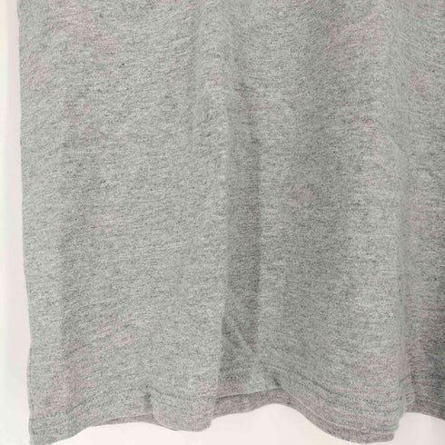 チャンピオン Champion AUTHENTIC ATHELETIC APPAREL NEW YORK ロゴTシャツ 半袖 クルーネック Tシャツ メンズ import:XL