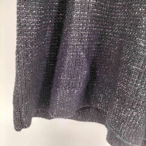 カルバンクライン CALVIN KLEIN ローゲージ ウールニット メンズ import:XL