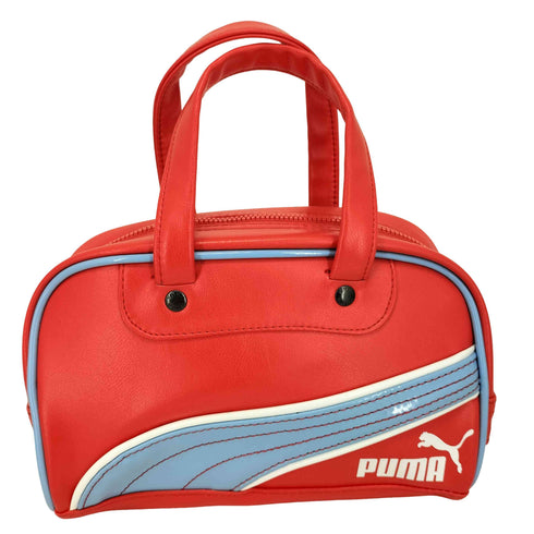 プーマ PUMA puma retor ミニグリップバッグ レディース