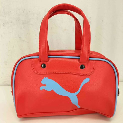 プーマ PUMA puma retor ミニグリップバッグ レディース