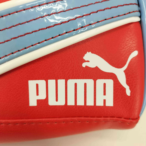 プーマ PUMA puma retor ミニグリップバッグ レディース