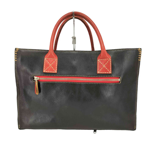innocent sac レザーハンドバッグ レディース
