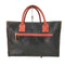 innocent sac レザーハンドバッグ レディース