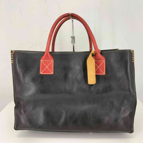 innocent sac レザーハンドバッグ レディース