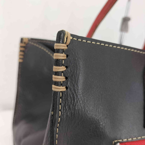 innocent sac レザーハンドバッグ レディース