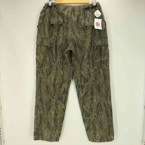 ロスコ ROTHCO USA製 MILITARY DIVISION Smokey Branch リアルツリーカモ BDU カーゴパンツ メンズ MEDIUM-LOMG