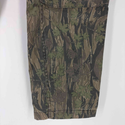 ロスコ ROTHCO USA製 MILITARY DIVISION Smokey Branch リアルツリーカモ BDU カーゴパンツ メンズ MEDIUM-LOMG