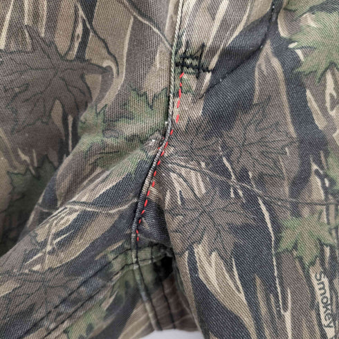 ロスコ ROTHCO USA製 MILITARY DIVISION Smokey Branch リアルツリーカモ BDU カーゴパンツ メンズ MEDIUM-LOMG