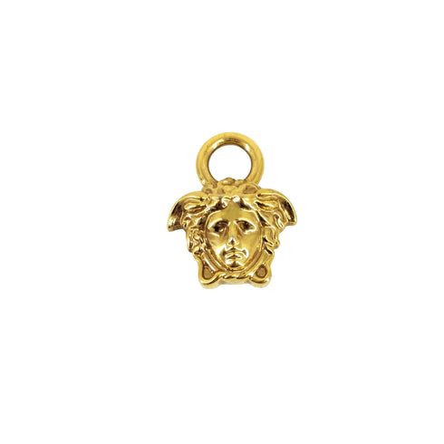 ヴェルサーチ VERSACE メドューサ モチーフ ネックレストップ メンズ
