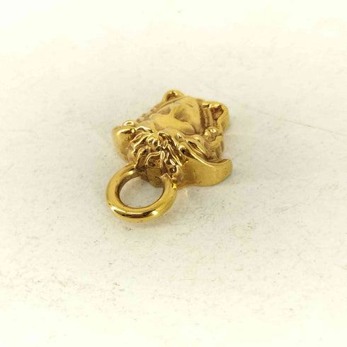 ヴェルサーチ VERSACE メドューサ モチーフ ネックレストップ メンズ