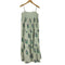 ヌキテパ NE QUITTEZ PAS Cotton Jacquard Lily Print Cami Dress コットンジャガード リリープリント キャミドレス レディース