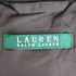 ローレンラルフローレン LAUREN RALPH LAUREN フェイクレザー 切替 キルティング ベスト レディース L