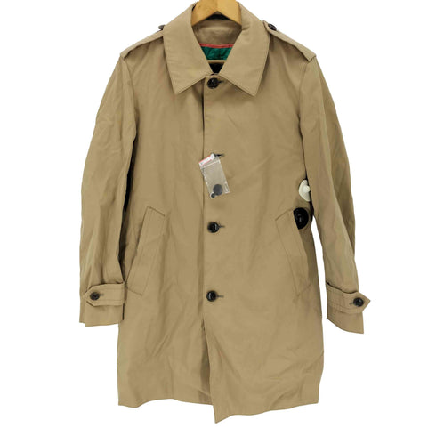 ポールスミス Paul Smith DETACHABLE LINER TRENCH COAT デタッチャブル ライナー トレンチコート メンズ M