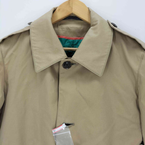 ポールスミス Paul Smith DETACHABLE LINER TRENCH COAT デタッチャブル ライナー トレンチコート メンズ M