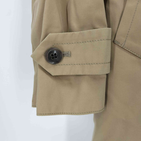 ポールスミス Paul Smith DETACHABLE LINER TRENCH COAT デタッチャブル ライナー トレンチコート メンズ M