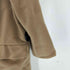 マックスマーラ MAX MARA MADE IN ITALY 白タグ カシミヤ混 ウール チェスターコート レディース J 36