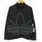 アディダスオリジナルス adidas Originals BIG TREFOIL OUTLINE TRACK TOP ビッグ トレフォイル アウトライン トラックトップ メンズ JPN:S
