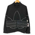 アディダスオリジナルス adidas Originals BIG TREFOIL OUTLINE TRACK TOP ビッグ トレフォイル アウトライン トラックトップ メンズ JPN:S