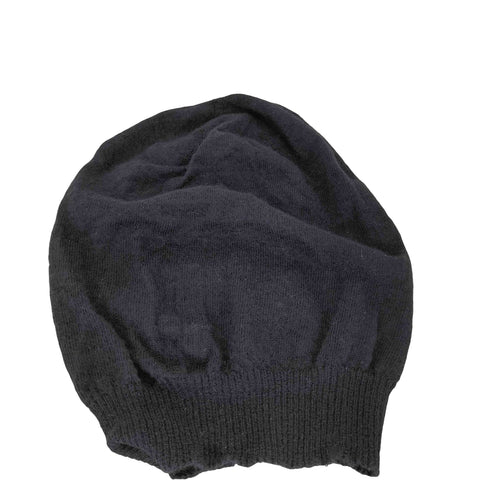リックオウエンス RICK OWENS 24SS pure cashmere カシミヤ ビーニー メンズ ONE SIZE