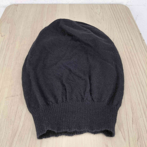 リックオウエンス RICK OWENS 24SS pure cashmere カシミヤ ビーニー メンズ ONE SIZE
