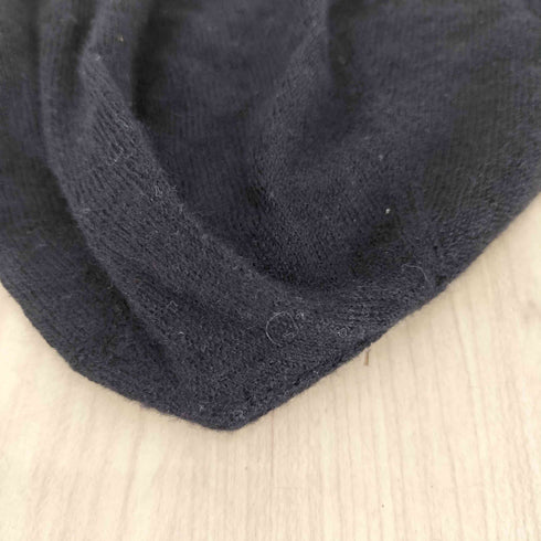リックオウエンス RICK OWENS 24SS pure cashmere カシミヤ ビーニー メンズ ONE SIZE