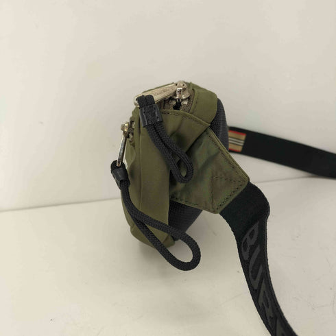 バーバリー BURBERRY CANNON ML キャノン ウエストポーチ ボディバッグ レディース