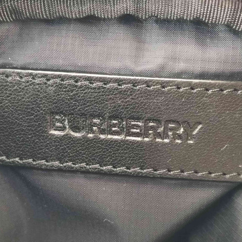 バーバリー BURBERRY CANNON ML キャノン ウエストポーチ ボディバッグ レディース