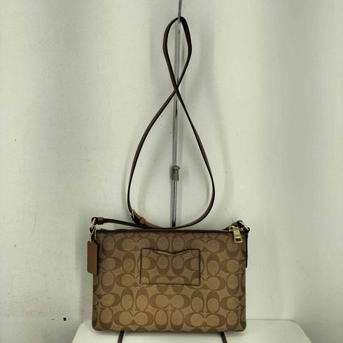 コーチ COACH シグネチャー ショルダーバッグ レディース